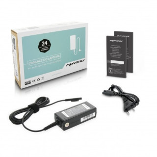 Încărcător pentru laptopuri Microsoft Surface Pro 3 / 4 / 5 / 6 / 7, 38W / 15V / 2.58A, 1706 Încărcător pentru laptopuri Microsoft Surface Pro 3 / 4 / 5 / 6 / 7, 38W / 15V / 2.58A, 1706
