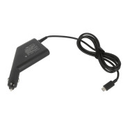 Încărcător auto pentru laptop HP / Toshiba / Acer / Asus / Lenovo / Dell, 100W / 20V / 5A / conector USB-C Încărcător auto pentru laptop HP / Toshiba / Acer / Asus / Lenovo / Dell, 100W / 20V / 5A / conector USB-C