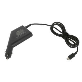 Încărcător auto pentru laptop HP / Toshiba / Acer / Asus / Lenovo / Dell, 100W / 20V / 5A / conector USB-C
