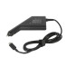 Încărcător auto pentru laptop HP / Toshiba / Acer / Asus / Lenovo / Dell, 100W / 20V / 5A / conector USB-C