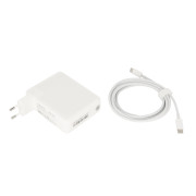 Încărcător pentru dispozitive cu conector USB-C, s kablom USB-C, 140W