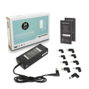 Încărcător pentru laptopuri, universal, 120W / 15-20V / 10A Încărcător pentru laptopuri, universal, 120W / 15-20V / 10A
