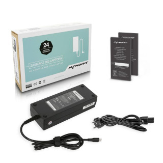 Încărcător pentru laptopuri HP / Toshiba / Acer / Asus / Lenovo / Dell, 130W / 20V / 6,5A / conector USB-C Încărcător pentru laptopuri HP / Toshiba / Acer / Asus / Lenovo / Dell, 130W / 20V / 6,5A / conector USB-C