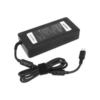 Încărcător pentru laptopuri MSI, 330W / 19,5V / 16,92A / conector USB