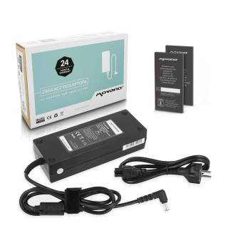 Încărcător pentru laptopuri Asus, 120W / 19V / 6,32A / 6,0mm x 3,7mm Încărcător pentru laptopuri Asus, 120W / 19V / 6,32A / 6,0mm x 3,7mm