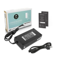 Încărcător pentru laptopuri Asus, 200W / 20V / 10A / 6,0mm x 3,7mm Încărcător pentru laptopuri Asus, 200W / 20V / 10A / 6,0mm x 3,7mm