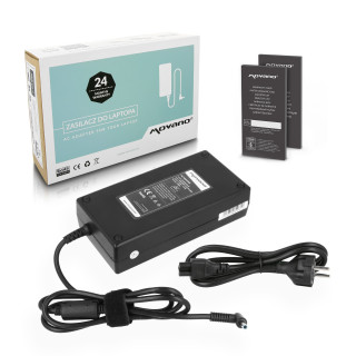 Încărcător pentru laptopuri HP / Compaq, 230W / 19,5V / 11,8A / 4,5mm x 3,0mm Încărcător pentru laptopuri HP / Compaq, 230W / 19,5V / 11,8A / 4,5mm x 3,0mm
