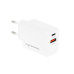 Încărcător / adaptor USB-A / USB-C, GaN, PD, 20 W Încărcător / adaptor USB-A / USB-C, GaN, PD, 20 W