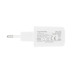 Încărcător / adaptor USB-A / USB-C, GaN, PD, 20 W Încărcător / adaptor USB-A / USB-C, GaN, PD, 20 W