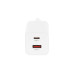 Încărcător / adaptor USB-A / USB-C, GaN, PD, 45W