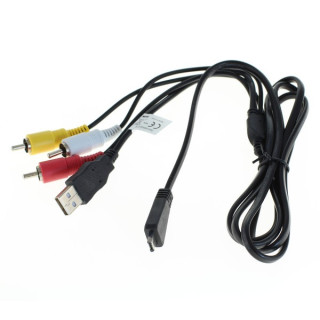 Cablu audio-video VMC-MD3 pentru camere Sony