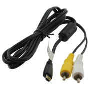 Cablu audio-video AVC-DC400 pentru camere Canon