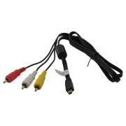 Cablu audio-video AVC-DC400ST pentru camere Canon