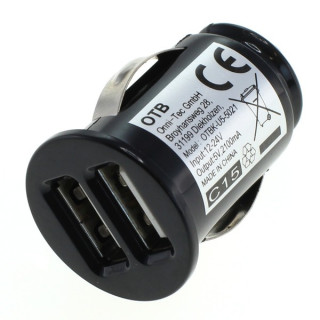 Încărcător auto / adaptor USB, universal, 2.1A