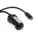 Incarcator auto pentru telefoane cu conector USB-C, universal, 2.4A