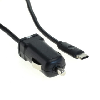 Incarcator auto pentru telefoane cu conector USB-C, universal, 3A