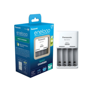 Incarcator pentru baterii NiMH Panasonic BQ-CC51E