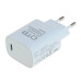 Încărcător pentru dispozitive cu conector USB-C, 20W, bel