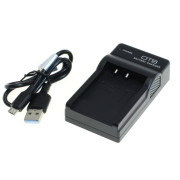 Incarcator baterie Kodak KLIC-7001, MicroUSB Incarcator baterie Kodak KLIC-7001, MicroUSB