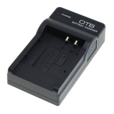 Incarcator baterie Panasonic S007 / S008 / Fuji NP-70 / Samsung IA-BH125, MicroUSB