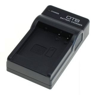 Incarcator baterie Panasonic DMW-BLG10 / DMW-BLE9 / DMW-BLH7, MicroUSB