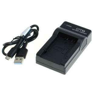 Incarcator baterie Panasonic DMW-BMB9E, MicroUSB