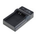 Incarcator baterie Panasonic DMW-BCL7, MicroUSB