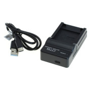 Incarcator baterie Nikon EN-EL23, MicroUSB Incarcator baterie Nikon EN-EL23, MicroUSB