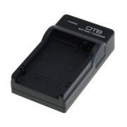 Incarcator baterie Canon LP-E8, MicroUSB