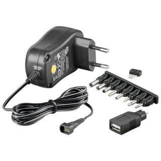 Incarcator universal, 12W / 3V-12V