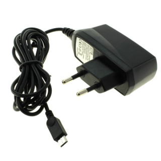 Incarcator pentru telefoane cu conector MicroUSB, universal, 1A