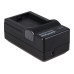 Incarcator baterie Canon BP-110, desktop