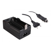 Incarcator baterie 18650 / 17670 Li-Ion, desktop