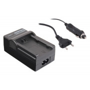 Incarcator baterie Fuji NP-W235, Fujifilm XT-4 / XT4, desktop