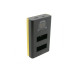 Incarcator baterie GoPro Max 2, MicroUSB, USB-C, dublu Incarcator baterie GoPro Max 2, MicroUSB, USB-C, dublu