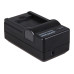 Incarcator baterie Sony NP-FW50 / NP-FW70 / NP-FW100, desktop