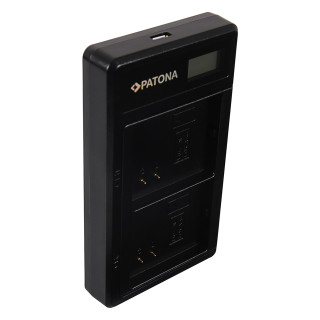 Incarcator baterie Arlo Pro 3 / Ultra, MicroUSB, dublu
