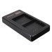 Incarcator baterie Arlo Pro 3 / Ultra, MicroUSB, dublu