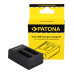 Incarcator baterie GoPro Fusion, MicroUSB, dublu