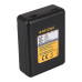 Incarcator baterie GoPro Hero 4, AHDBT-401, dublu, MicroUSB