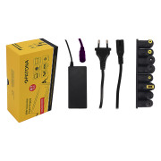 Încărcător pentru laptopuri, universal, 90W / 18.5V-20V