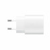 Incarcator pentru telefon Samsung EP-T2510NWE, original, fara cablu, alb, 25W