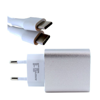 Încărcător pentru telefoane Google CA-29 cu cablu USB-C, original, 18W Încărcător pentru telefoane Google CA-29 cu cablu USB-C, original, 18W