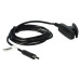Cablu de încărcare USB pentru Garmin Approach G10 / Forerunner 30 / Vivomove Trend Cablu de încărcare USB pentru Garmin Approach G10 / Forerunner 30 / Vivomove Trend