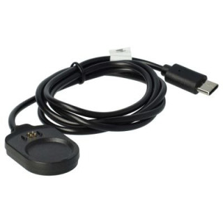 Cablu de încărcare USB pentru Garmin Marq Adventurer / Athlete / Captain / Golfer, conector USB-C