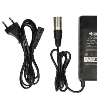 Încărcător pentru biciclete electrice, 36V / 42V / 2.0A / conector XLR