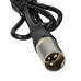 Încărcător pentru biciclete electrice, 36V / 42V / 2.0A / conector XLR Încărcător pentru biciclete electrice, 36V / 42V / 2.0A / conector XLR