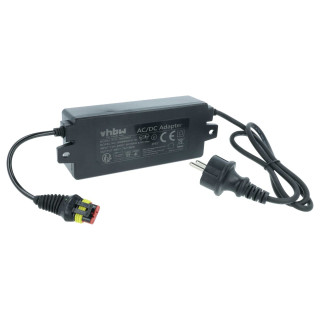 Încărcător pentru mașinile de tuns iarba robotizate Husqvarna Automower 435X AWD / 440 / 550, 28V / 7A