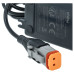 Încărcător pentru mașinile de tuns iarba robotizate Mamotion Luba 1 AWD / Luba 2 AWD, 24W / 12V / 2A