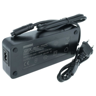Încărcător pentru biciclete electrice Yamaha / Haibike / Winora, 36V / 42V / 4.0A / conector special 4-pini Încărcător pentru biciclete electrice Yamaha / Haibike / Winora, 36V / 42V / 4.0A / conector special 4-pini